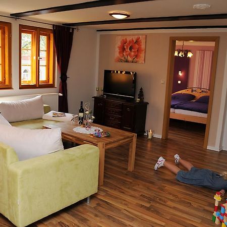 Ferienhaus Am Oeringer Tor クヴェードリンブルク エクステリア 写真